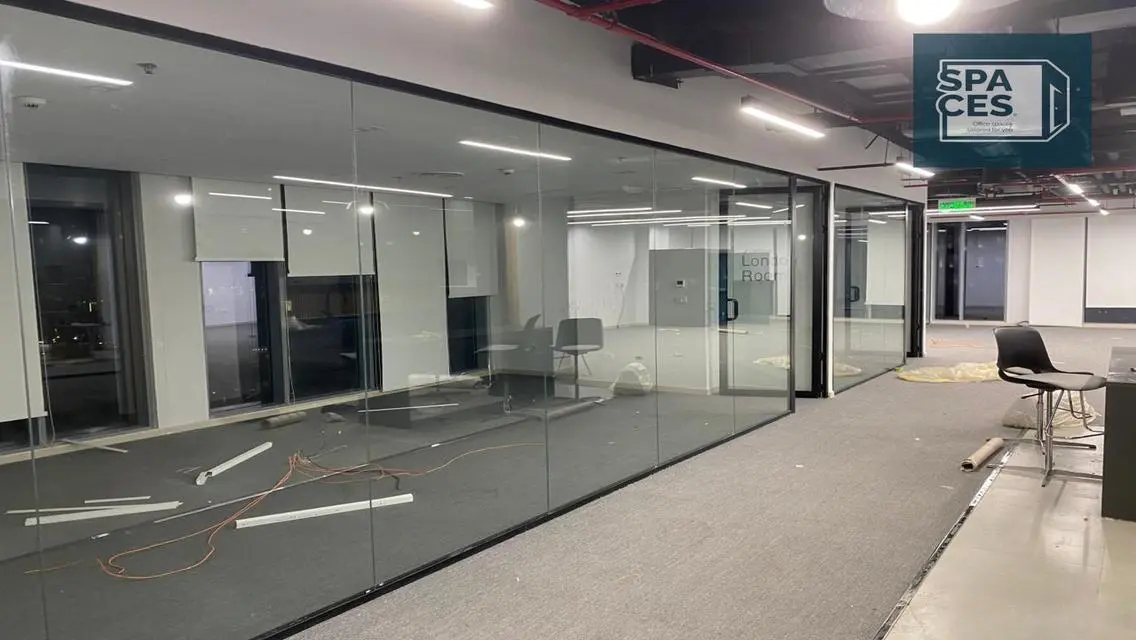 Modern Office for Rent with Ample Space