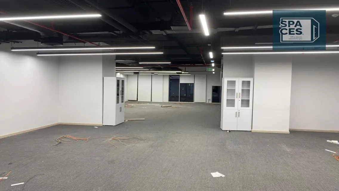 Modern Office for Rent with Ample Space