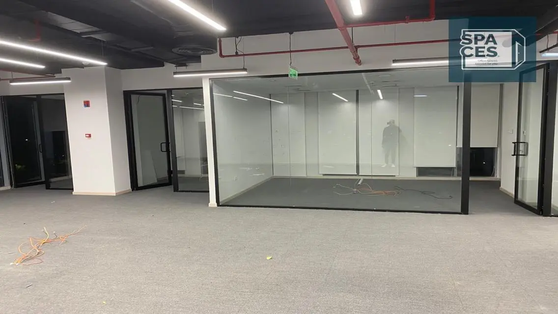 Modern Office for Rent with Ample Space