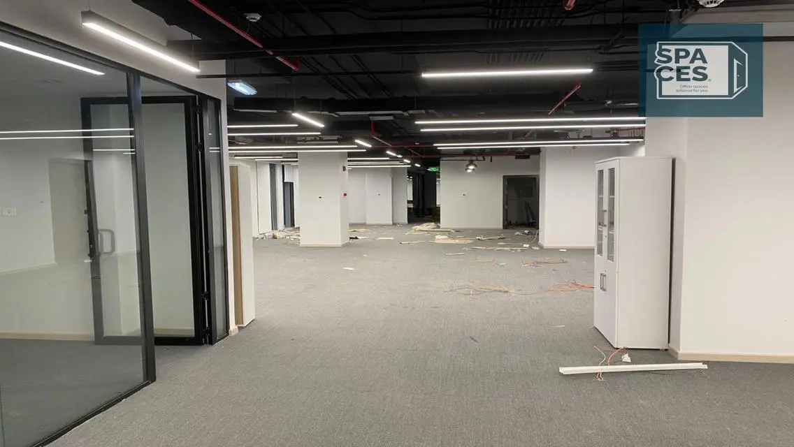 Modern Office for Rent with Ample Space