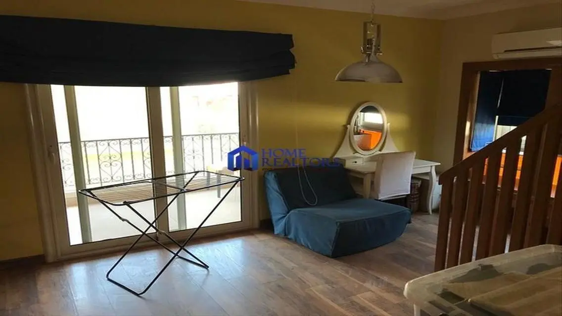 Luxury Duplex for Rent in Maadi Sarayat