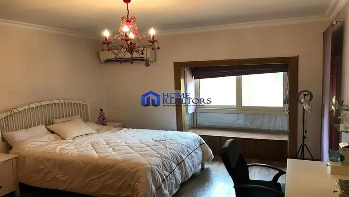 Luxury Duplex for Rent in Maadi Sarayat