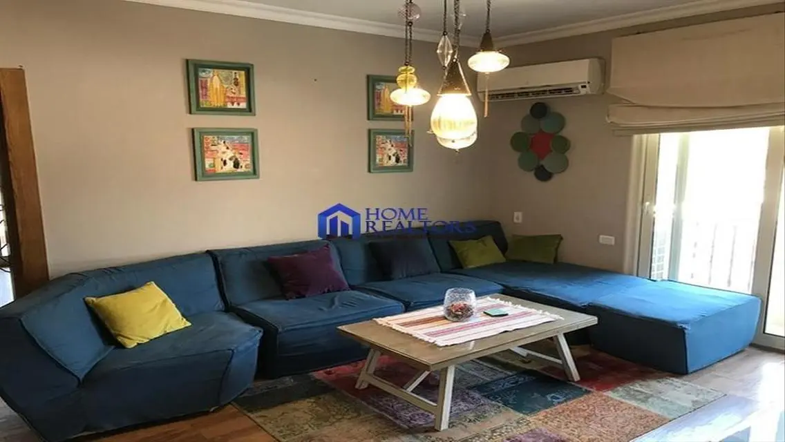 Luxury Duplex for Rent in Maadi Sarayat