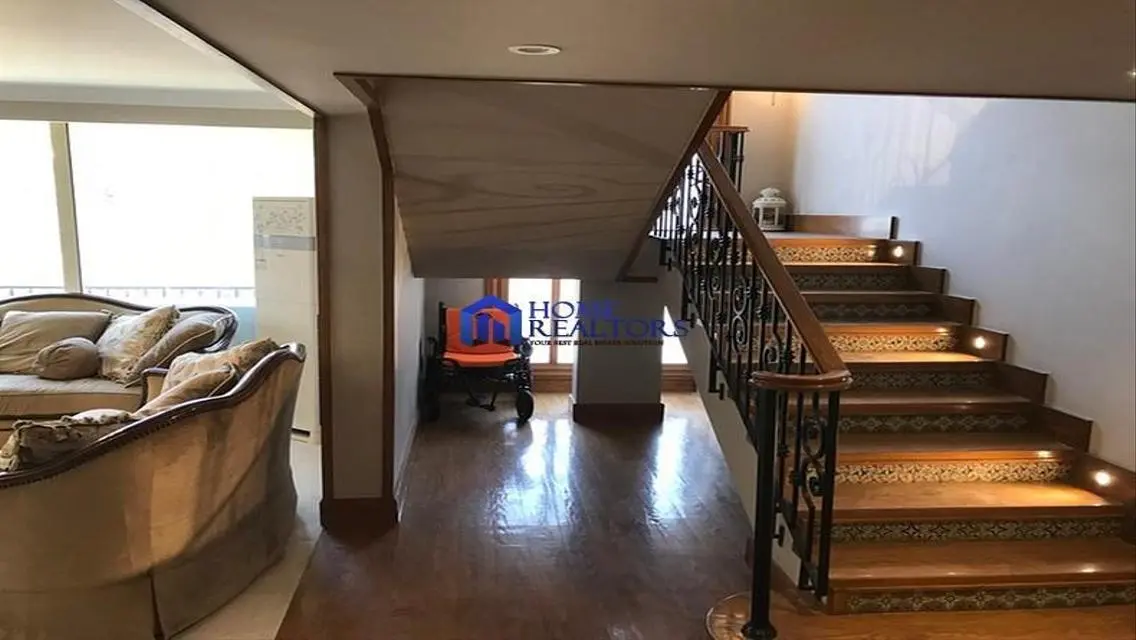 Luxury Duplex for Rent in Maadi Sarayat