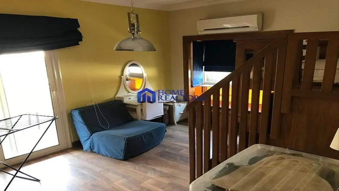 Luxury Duplex for Rent in Maadi Sarayat