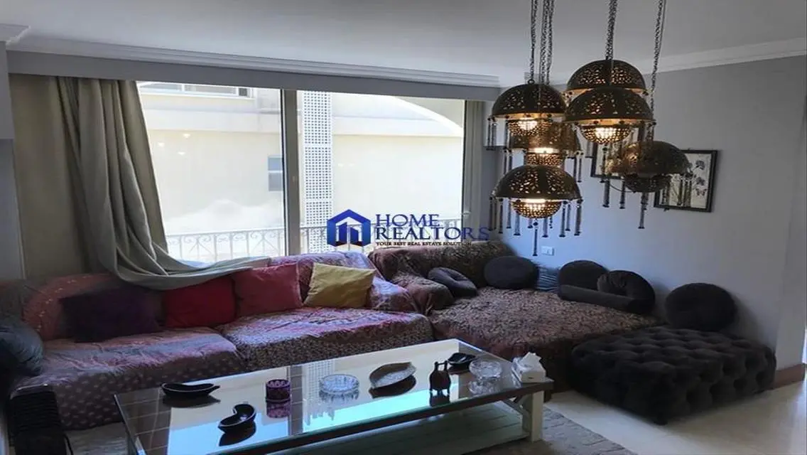 Luxury Duplex for Rent in Maadi Sarayat