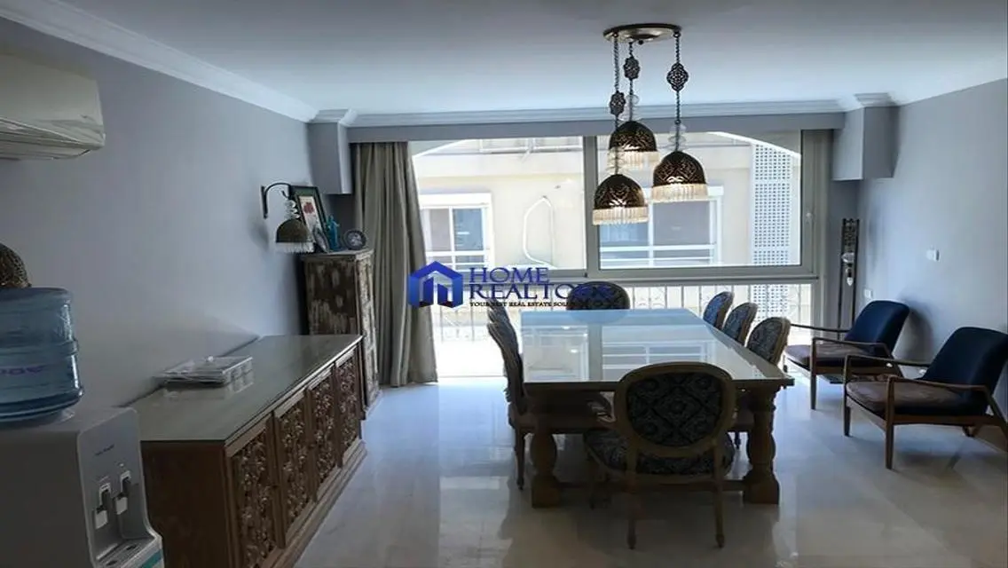 Luxury Duplex for Rent in Maadi Sarayat