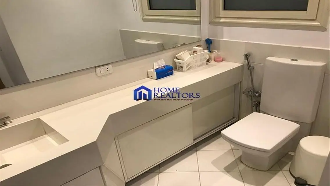 Luxury Duplex for Rent in Maadi Sarayat