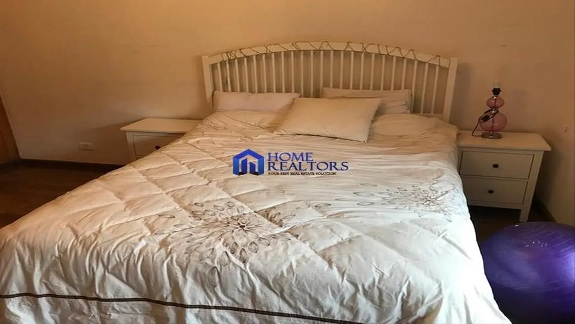 Luxury Duplex for Rent in Maadi Sarayat