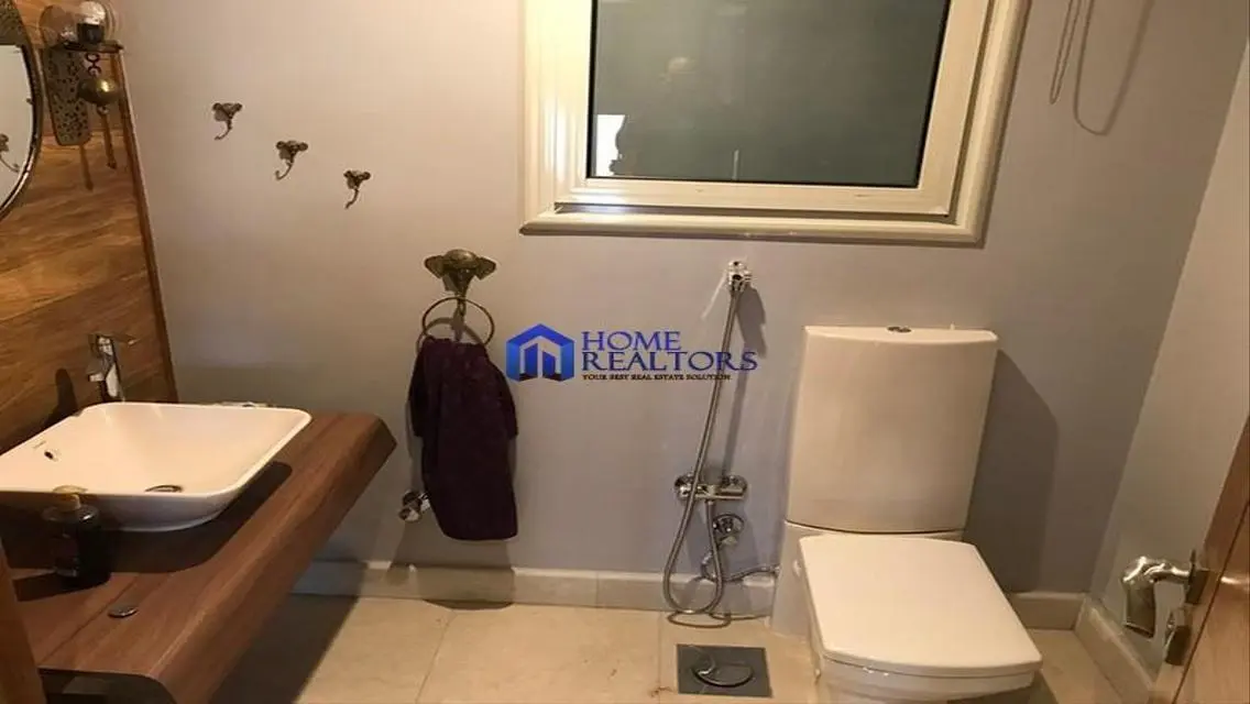 Luxury Duplex for Rent in Maadi Sarayat