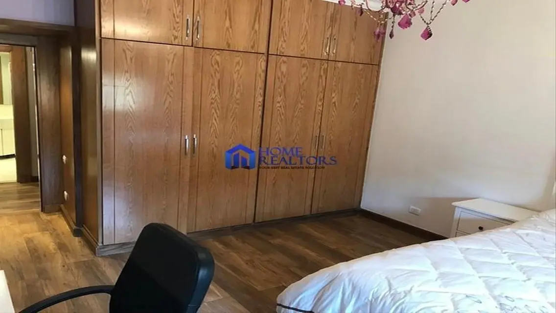 Luxury Duplex for Rent in Maadi Sarayat