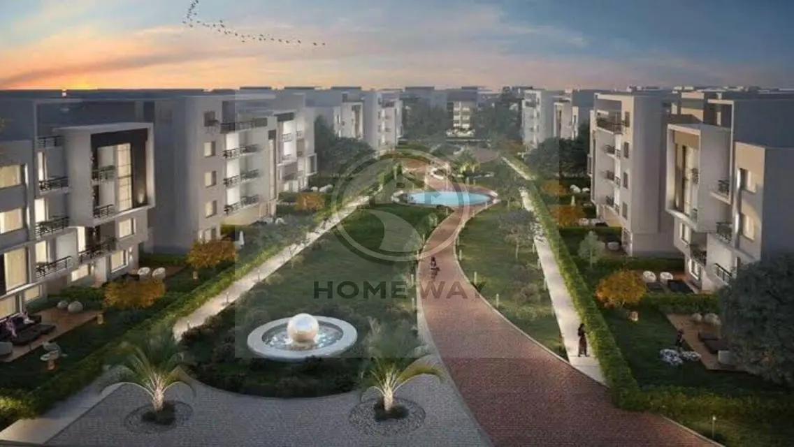 Luxury Apartment with Private Pool and Garden in the City South