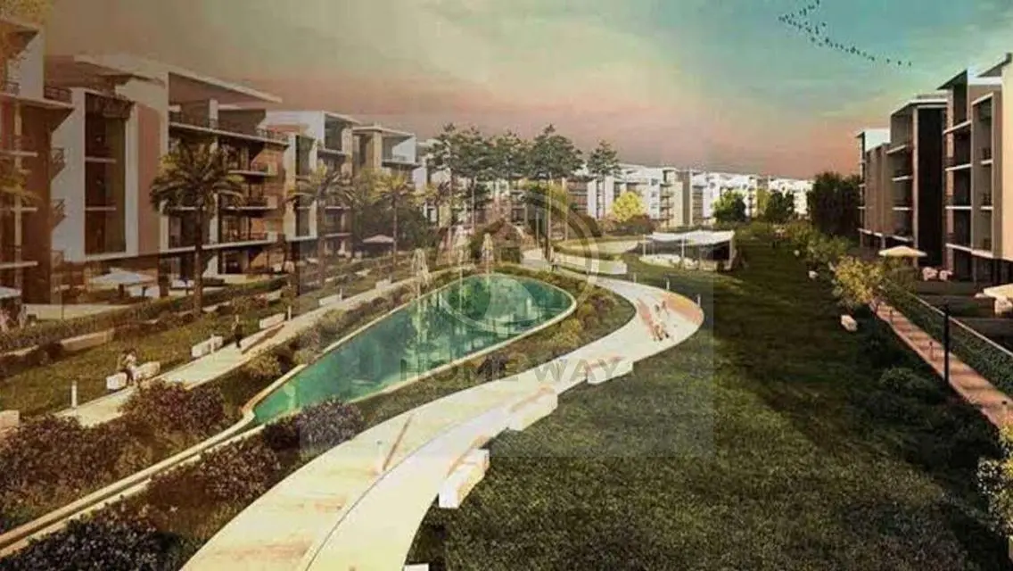 Luxury Apartment with Private Pool and Garden in the City South