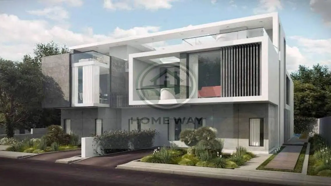 Luxury Apartment with Private Pool and Garden in the City South