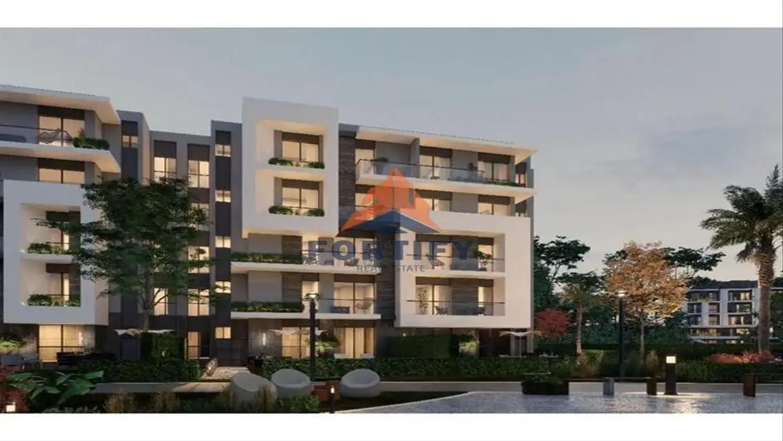 Luxury Villa for Sale in a New Area