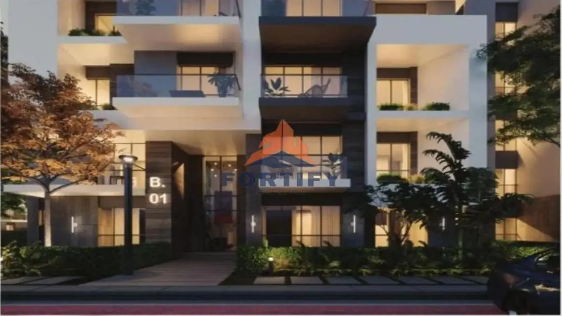 Luxury Villa for Sale in a New Area