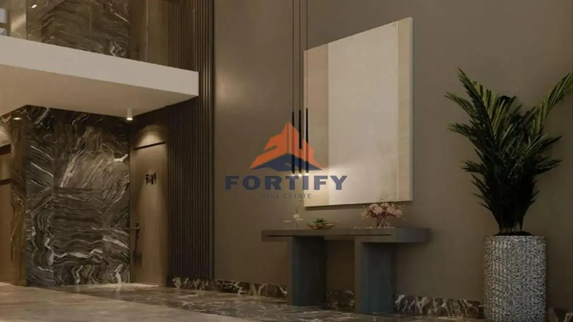 Luxury Villa for Sale in a New Area