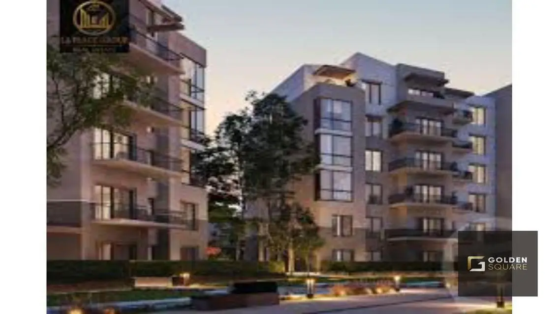 Luxury Apartment for Sale with Spacious Area