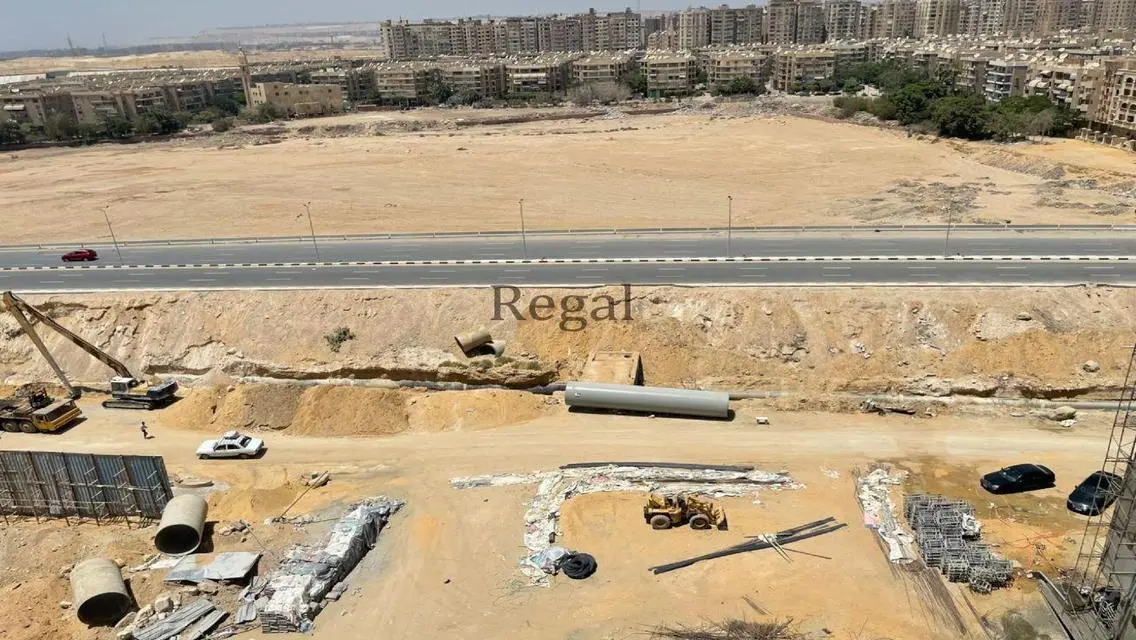 Luxury Apartment with 130 m² in a Prime Location