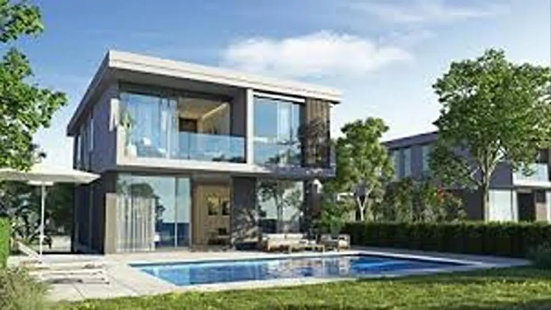 Luxurious Villa at Swan Lake - New Cairo