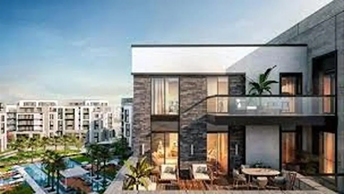 Luxurious Villa at Swan Lake - New Cairo