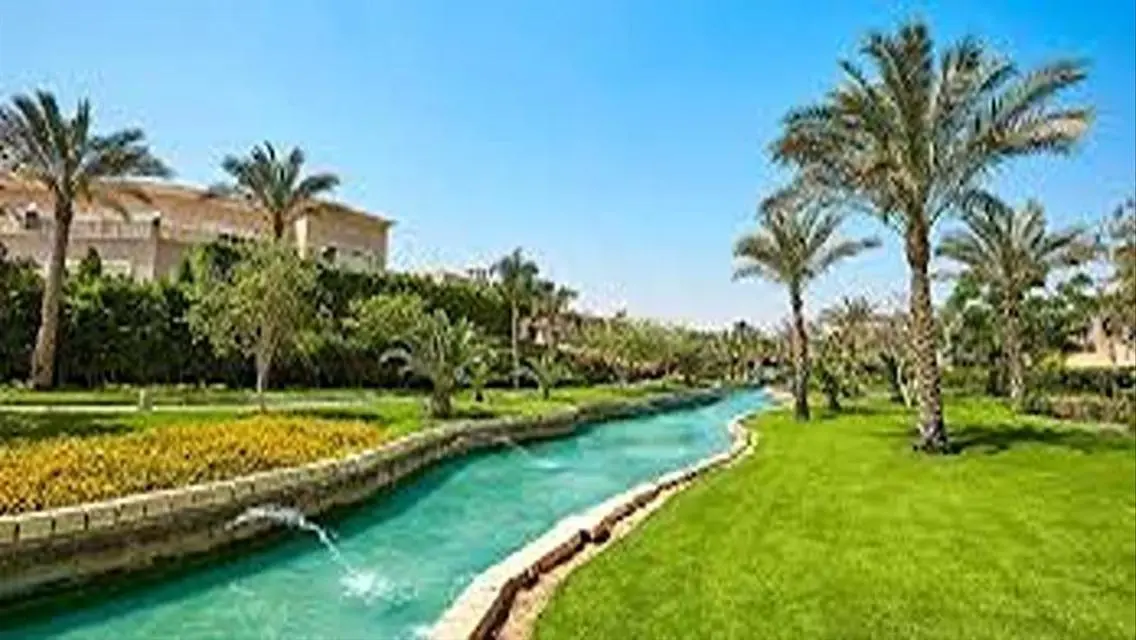 Luxurious Villa at Swan Lake - New Cairo