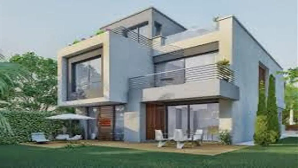 Luxurious Villa with Private Pool and Garden in the City Center
