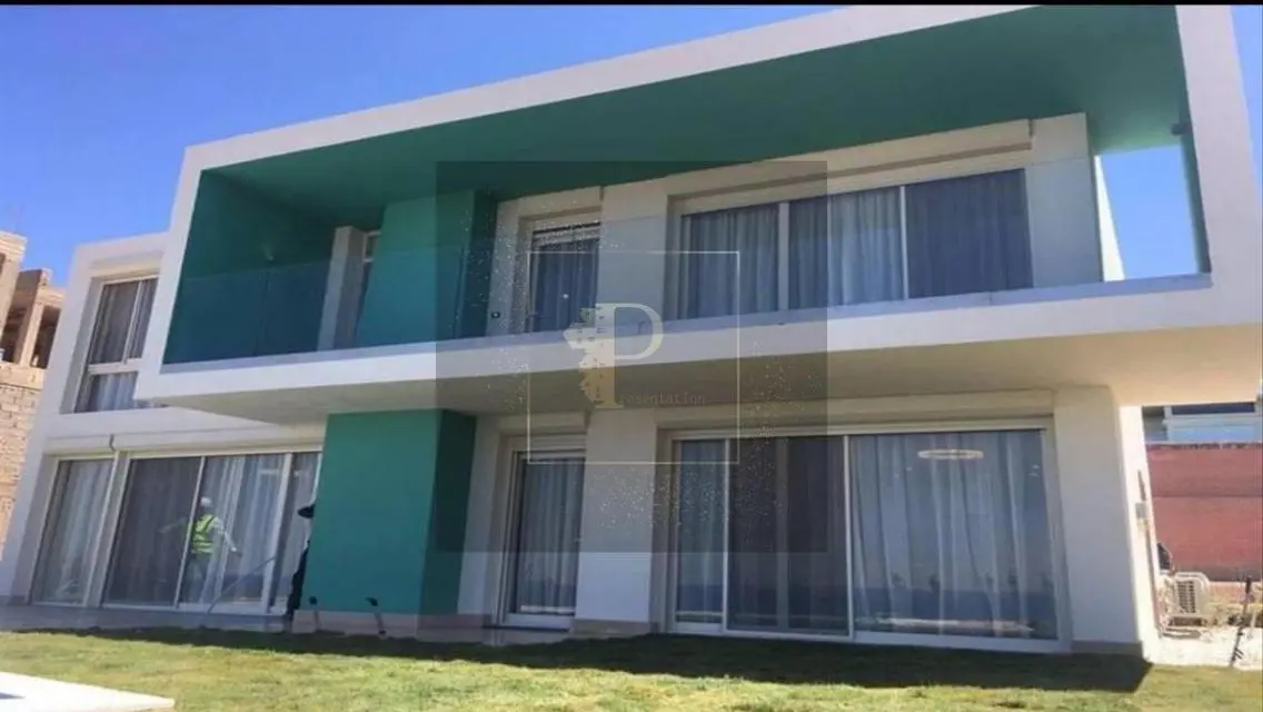 Luxury Villa with Lake View at Lotus Gate
