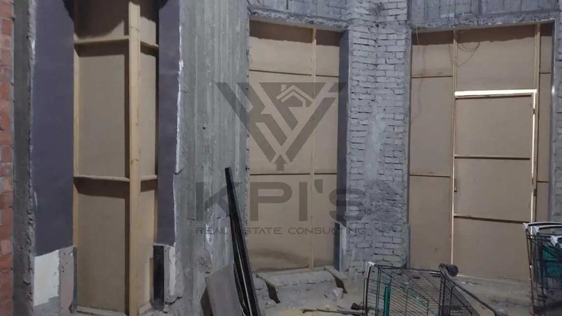 شقة رائعة للإيجار في بارك مول بمساحة 102 متر