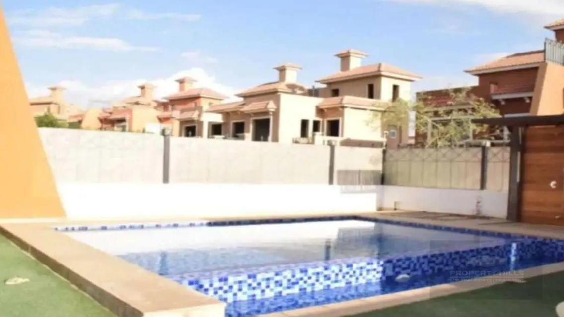 Luxurious 3-Bedroom Home with Private Pool and Stunning Views