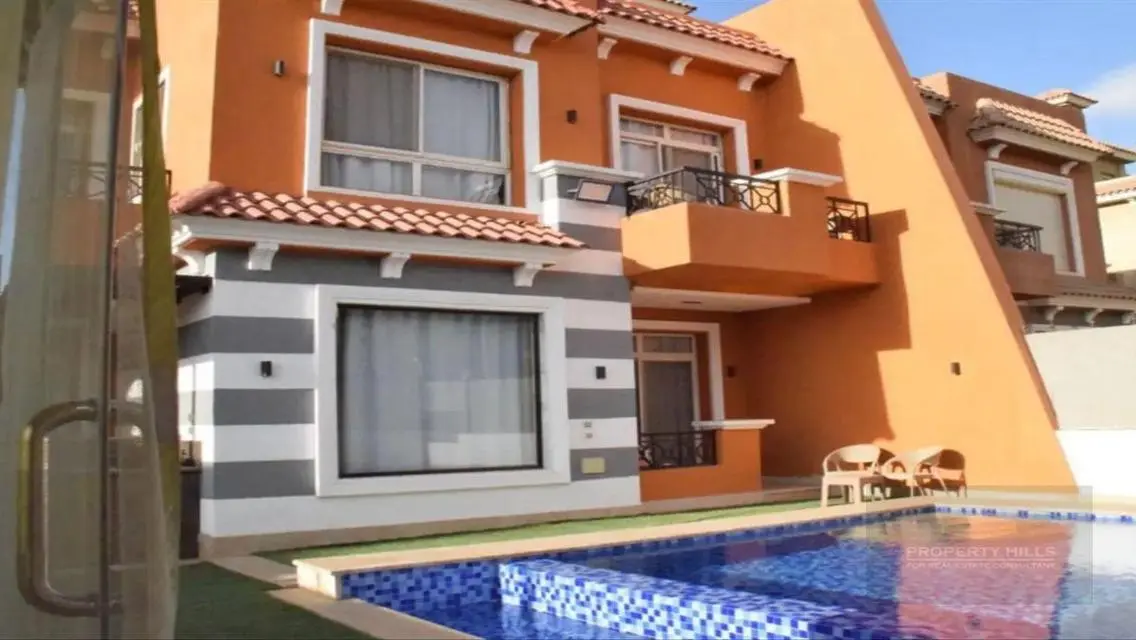 Luxurious 3-Bedroom Home with Private Pool and Stunning Views
