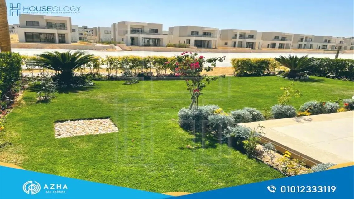 منزل فاخر يضم 4 غرف نوم مع مسبح خاص وحديقة