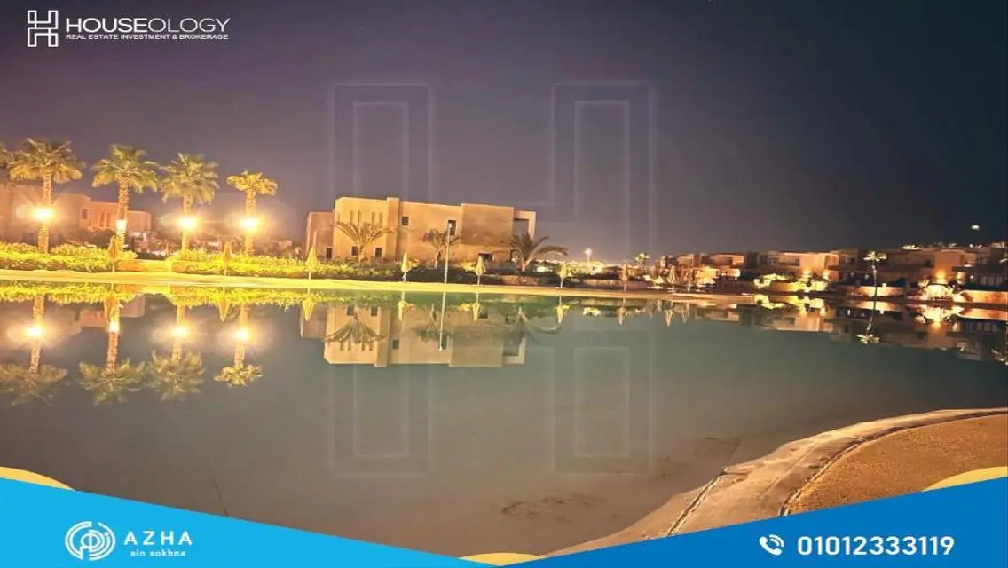 منزل فاخر يضم 4 غرف نوم مع مسبح خاص وحديقة