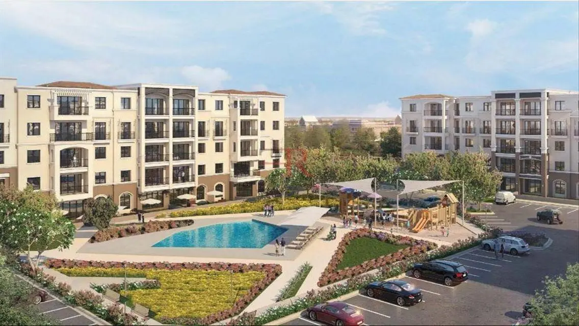 Luxury Apartment with Lake View at Attractive Price