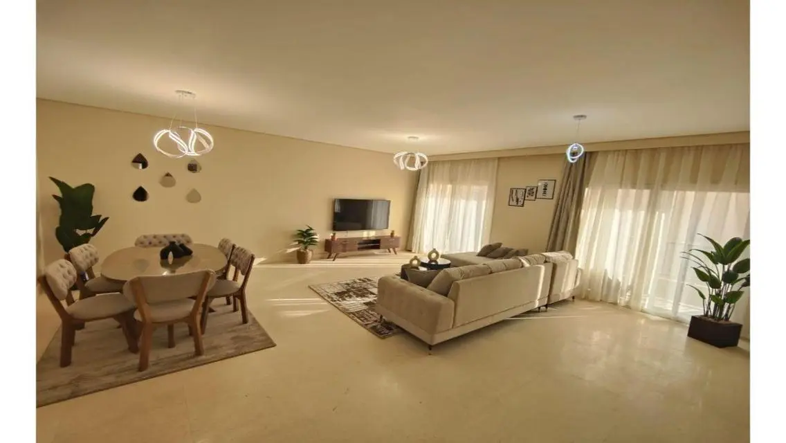 Luxury 3 Bedroom Villa with Private Pool and Garden