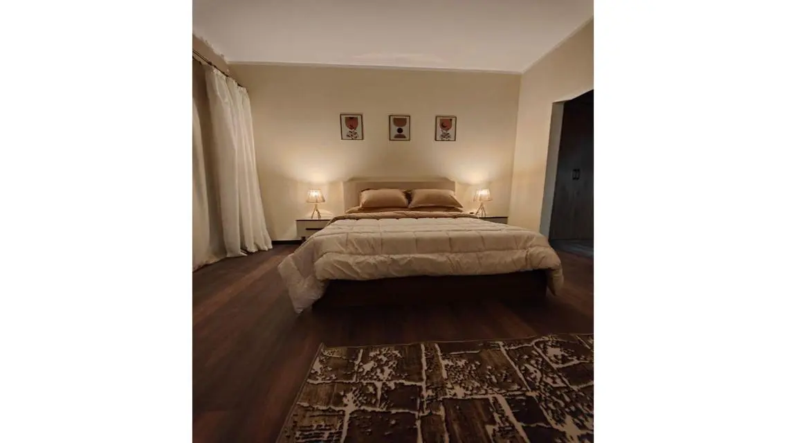 Luxury 3 Bedroom Villa with Private Pool and Garden