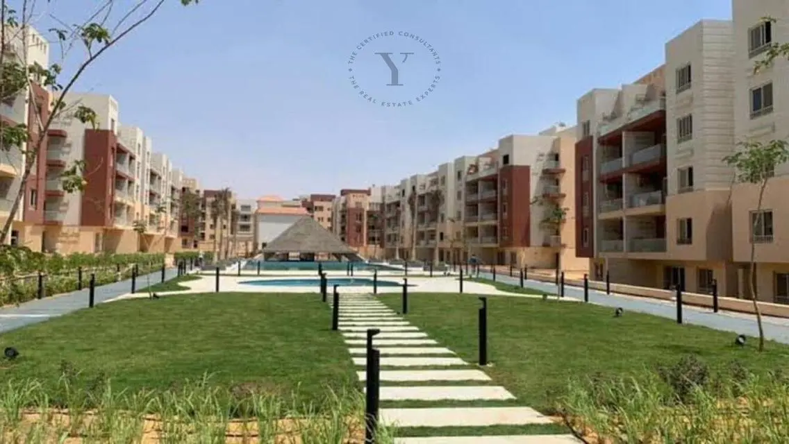 Luxurious Villa in Palm Hills, New Cairo
