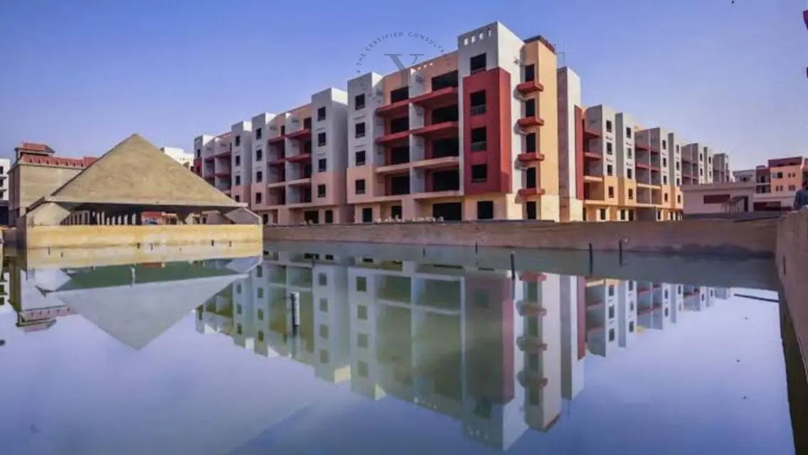 Luxurious Villa in Palm Hills, New Cairo