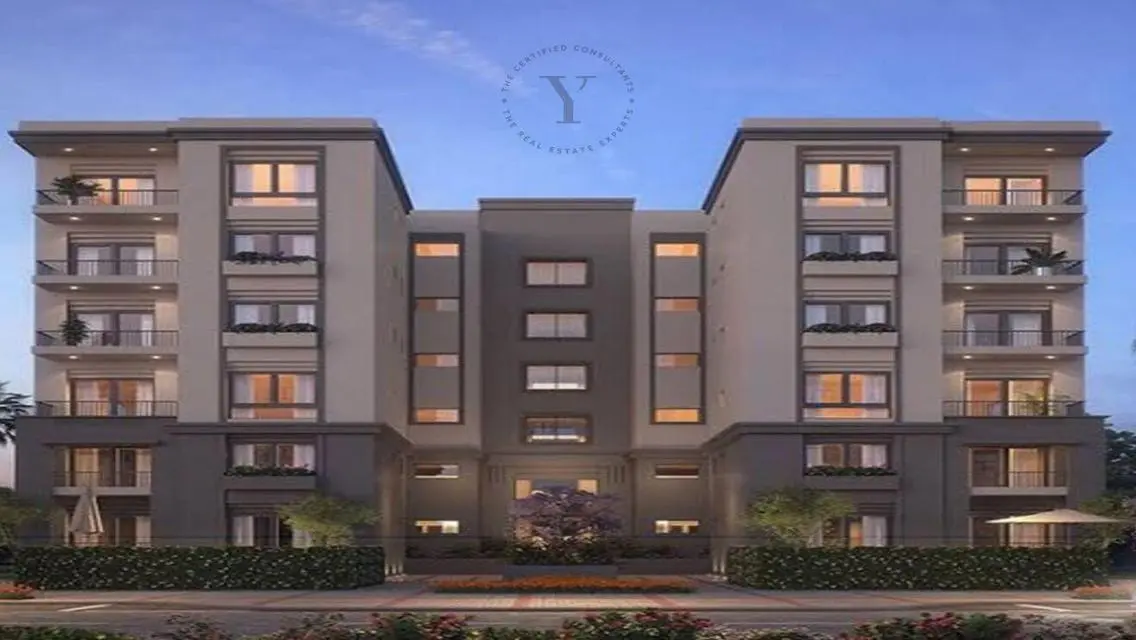 Luxurious Villa in Palm Hills, New Cairo