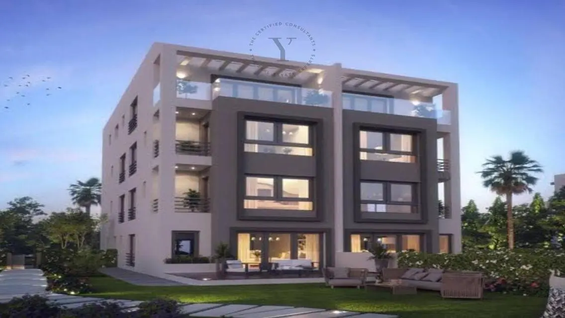 Luxurious Villa in Palm Hills, New Cairo