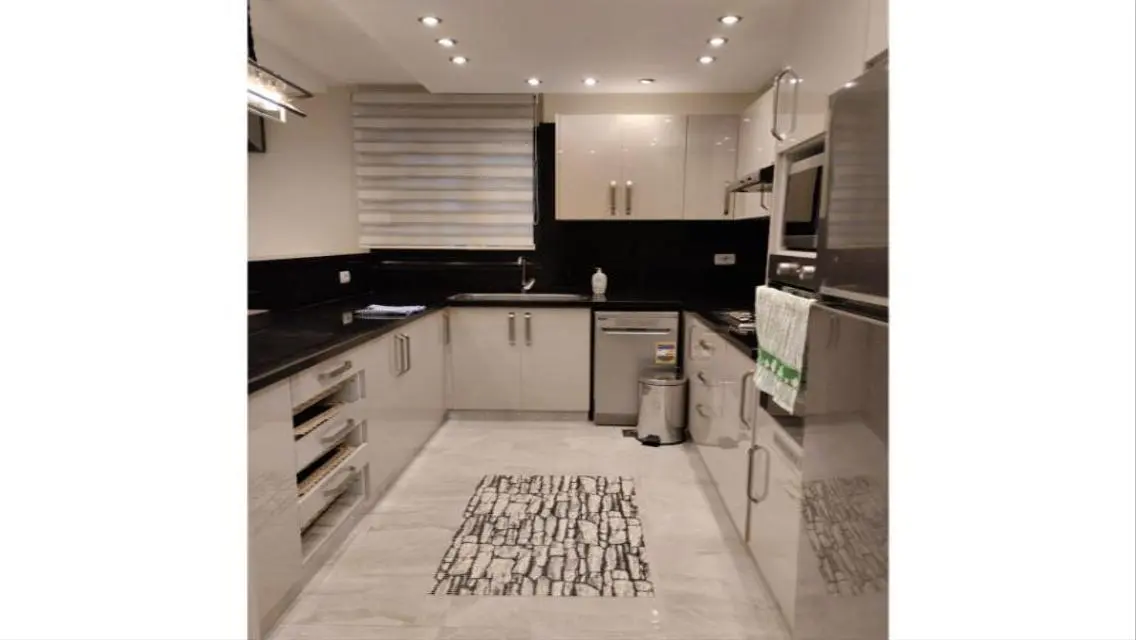 Luxurious 3-Bedroom Apartment with Exceptional Amenities