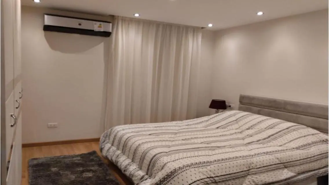 Luxurious 3-Bedroom Apartment with Exceptional Amenities