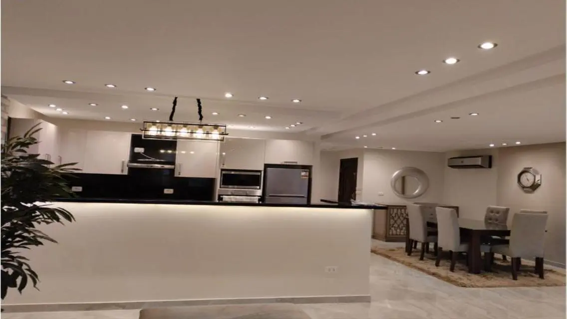 Luxurious 3-Bedroom Apartment with Exceptional Amenities
