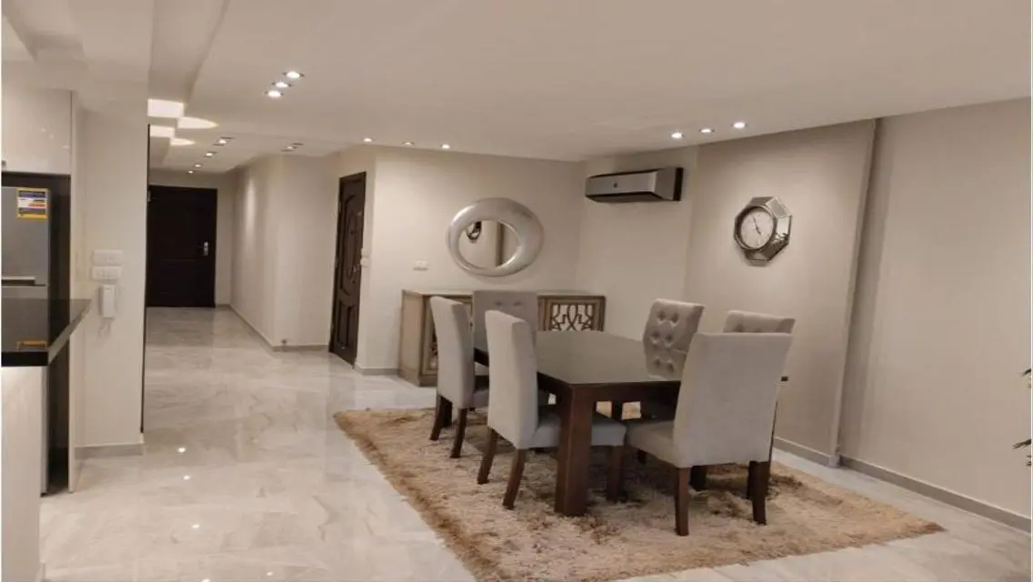 Luxurious 3-Bedroom Apartment with Exceptional Amenities