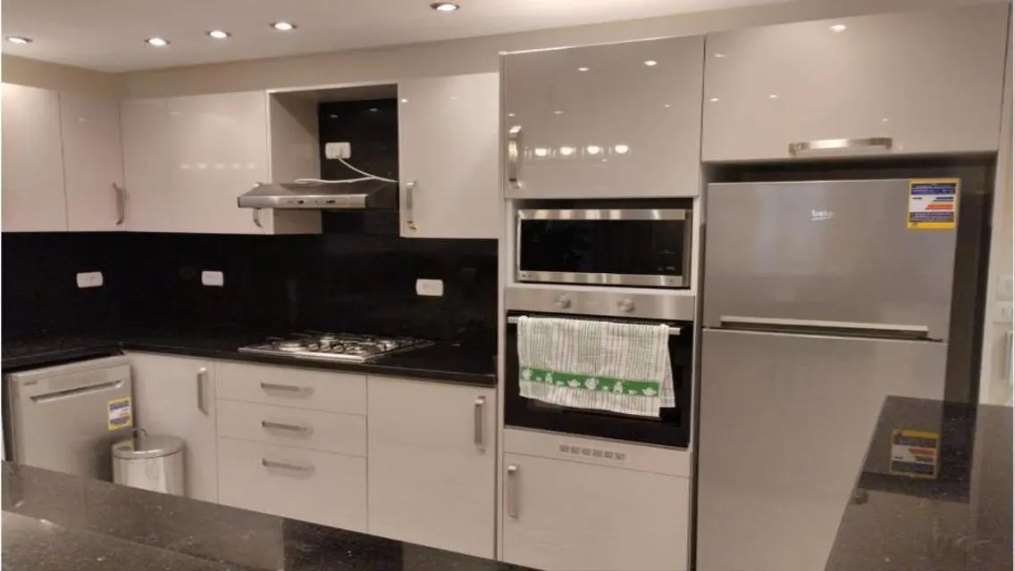 Luxurious 3-Bedroom Apartment with Exceptional Amenities