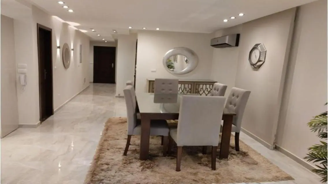 Luxurious 3-Bedroom Apartment with Exceptional Amenities