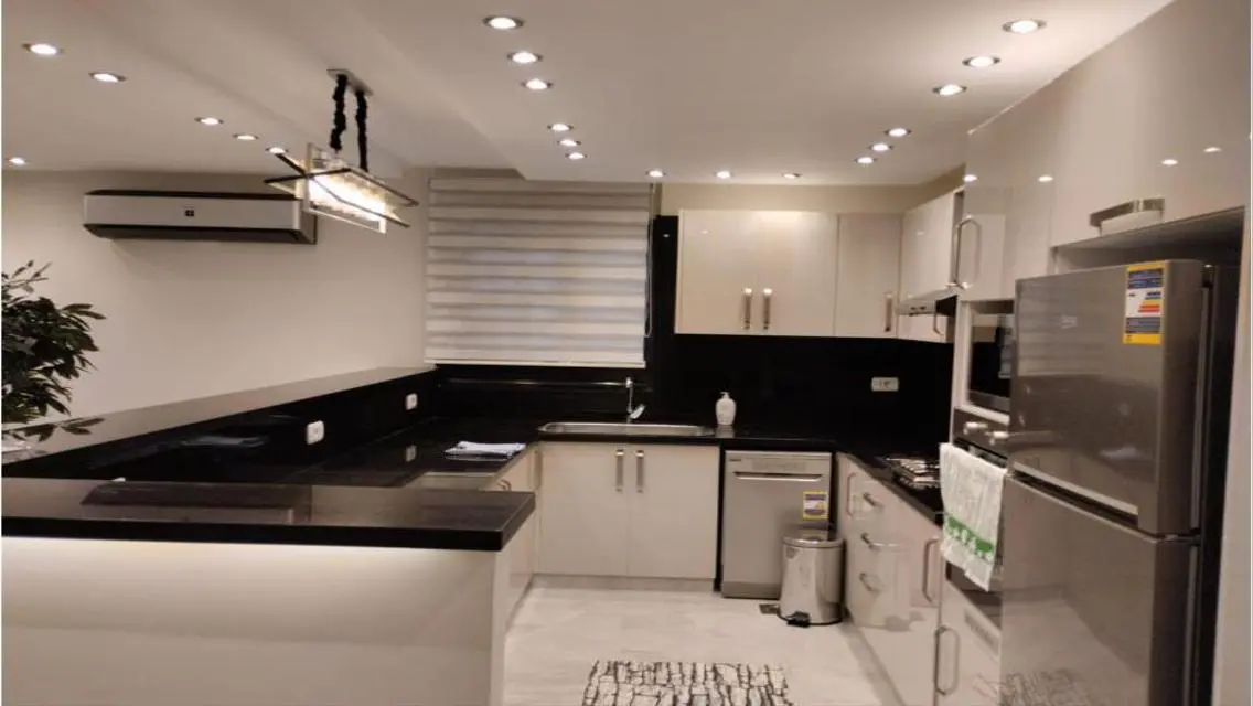Luxurious 3-Bedroom Apartment with Exceptional Amenities