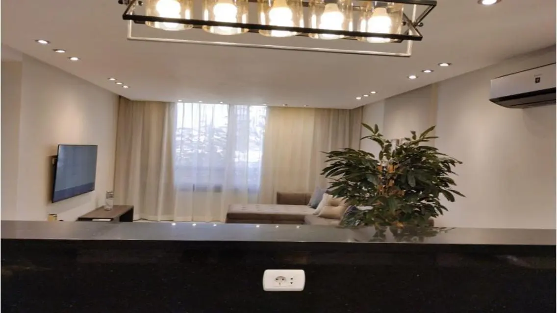 Luxurious 3-Bedroom Apartment with Exceptional Amenities