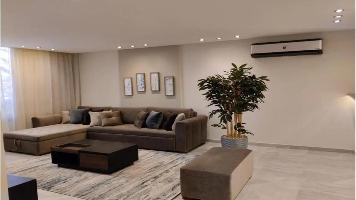 Luxurious 3-Bedroom Apartment with Exceptional Amenities
