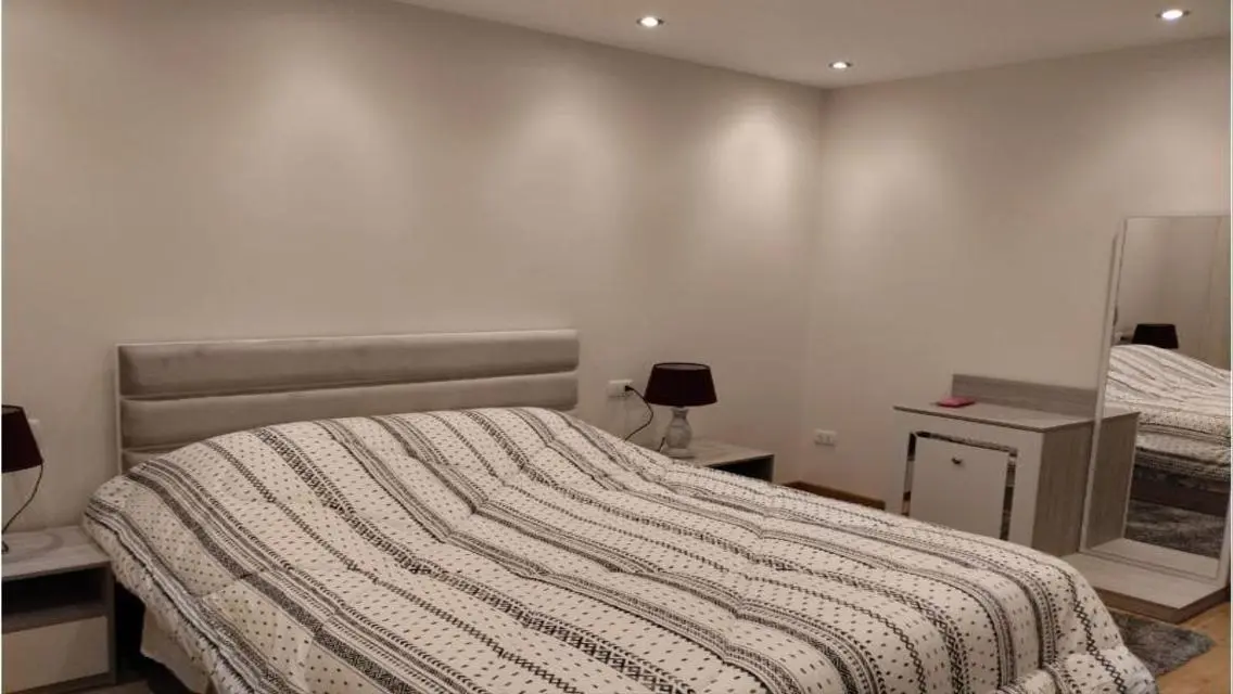 Luxurious 3-Bedroom Apartment with Exceptional Amenities
